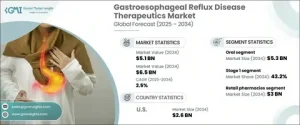 Gastrointestinal Therapeutics and Diagnostics