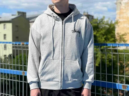 Stussy 8 Ball Hoodie