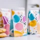Custom Cookies Mylar Bags