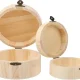 Custom Round Boxes