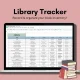 Library Management Software