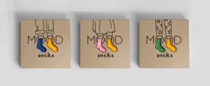 Custom Socks Tags