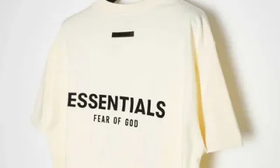 Fear of God Essentials