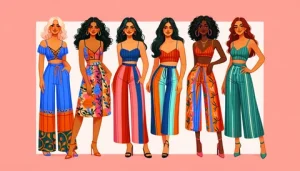 Korean Co Ord Sets