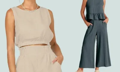 Korean Co Ord Sets