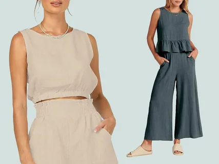 Korean Co Ord Sets