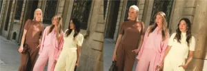Korean Co Ord Sets