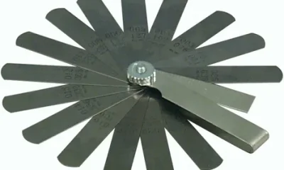 Feeler Gauge