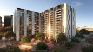 New Apartments in CITY
