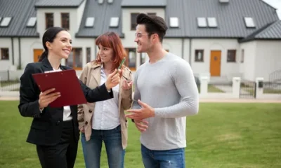 Real Estate Agents