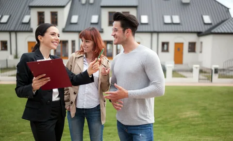 Real Estate Agents