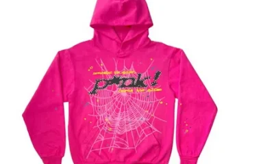 Spider Hoodie