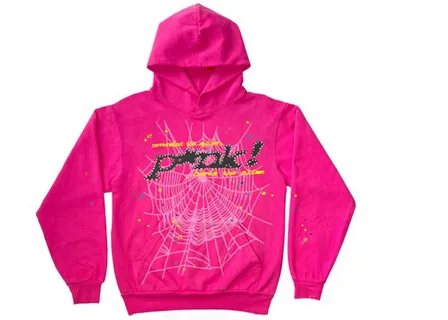 Spider Hoodie