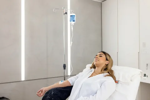 Immune Boost IV Drip