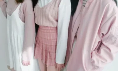 Korean Co Ord Sets