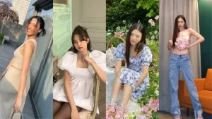 Korean Co Ord Sets