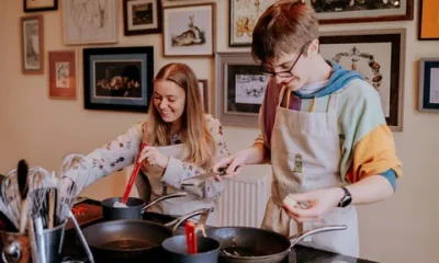 Cookery Classes