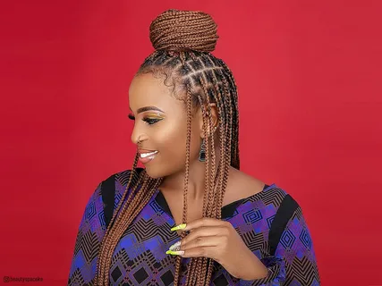 Braided Hairstyles
