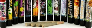 Non-Infused pre-roll