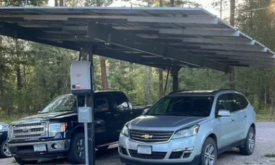 Solar Carports