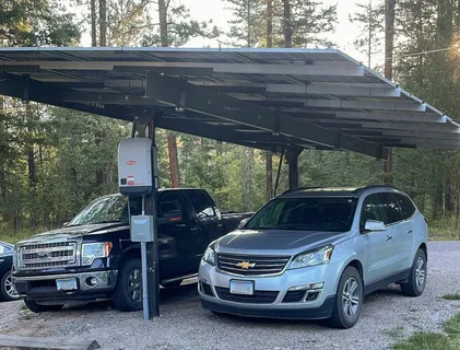 Solar Carports