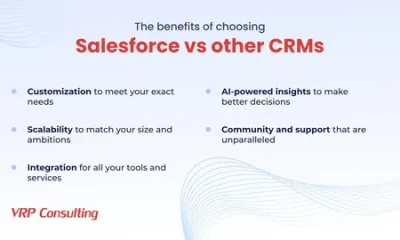Airtool vs Salesforce