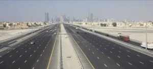 Dubai Road