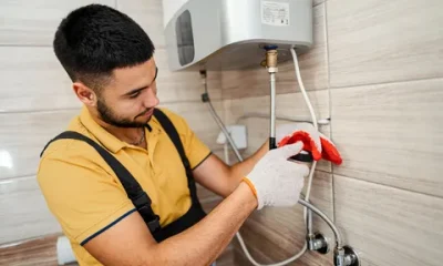 Water Heater Maintenance