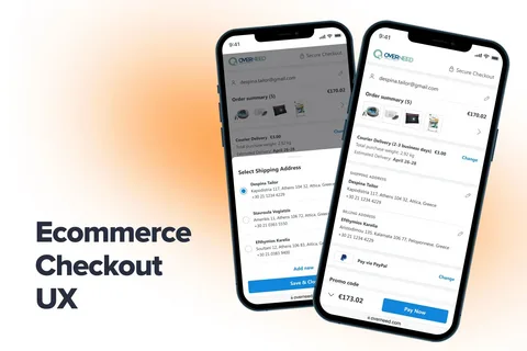 Fast Checkout