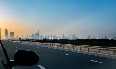 Dubai Road