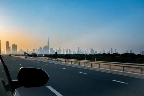 Dubai Road