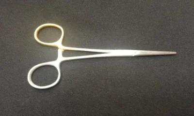 Russian Tissue Forceps