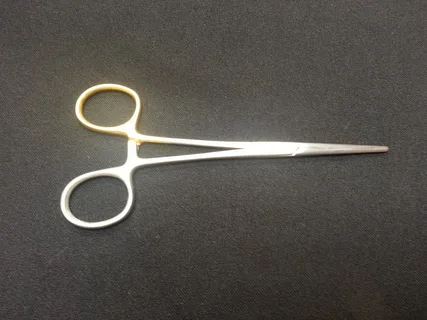 Russian Tissue Forceps
