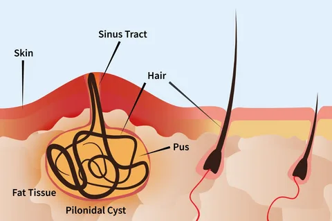 Pilonidal Sinus Treatment