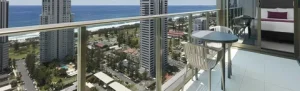 Broadbeach apartments