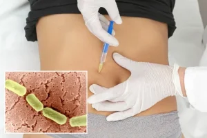 Fat Melting Injection