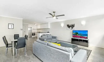 Broadbeach apartments