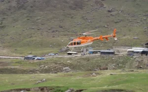 Kedarnath Helicopter from Dehradun