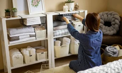 Domestic Storage