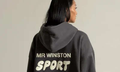 Mr. Winston Hoodie