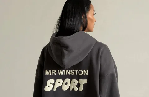 Mr. Winston Hoodie
