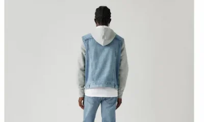 Denim with Hoodies