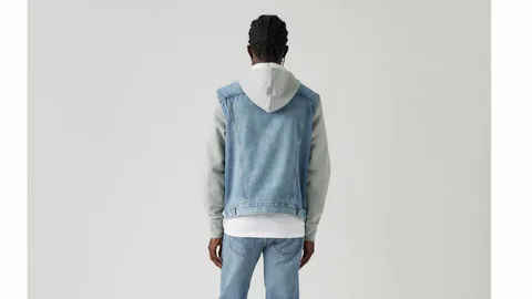 Denim with Hoodies