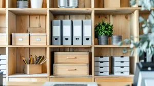 Domestic Storage