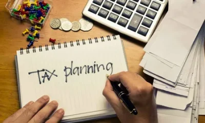 Tax Planning