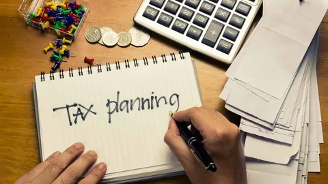Tax Planning