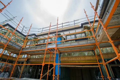 Glasgow Domestic Scaffold Company