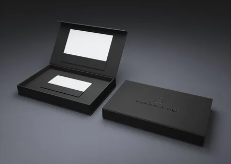 Custom Business Card Boxes