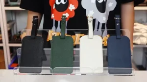 Custom Luggage Tags