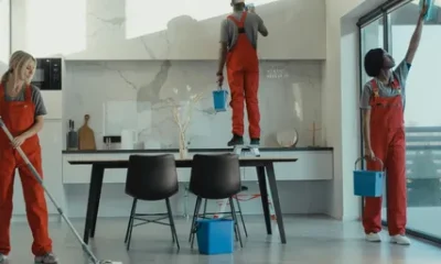Cleaning Services